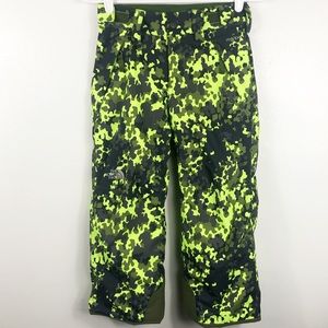 !! SOLD !! Boy North Face Ez Grow Snow Pants